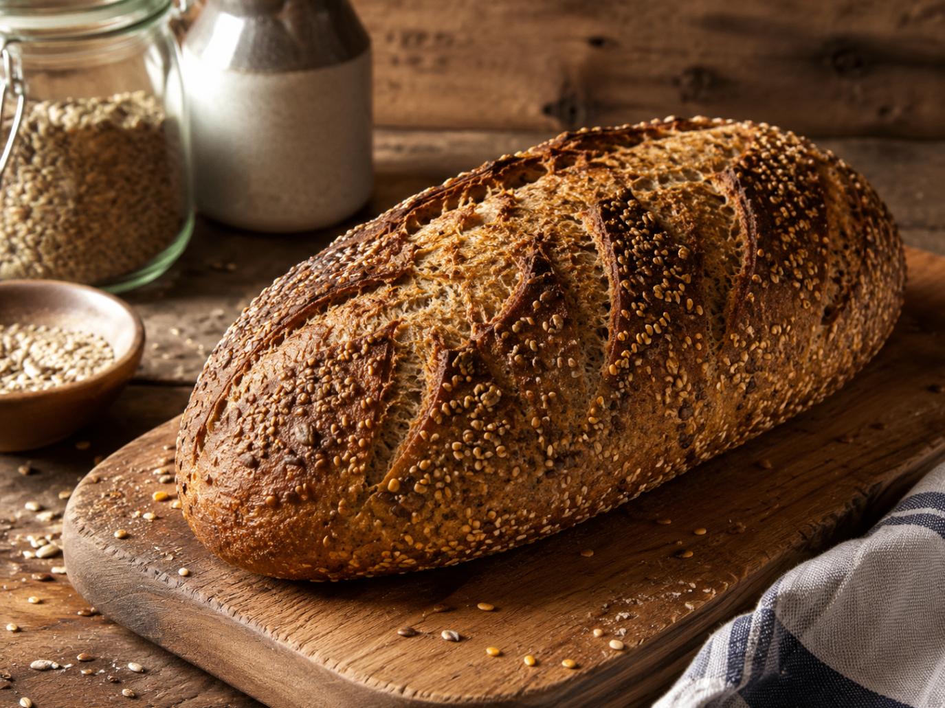 Cinnamon Sugar Brioche